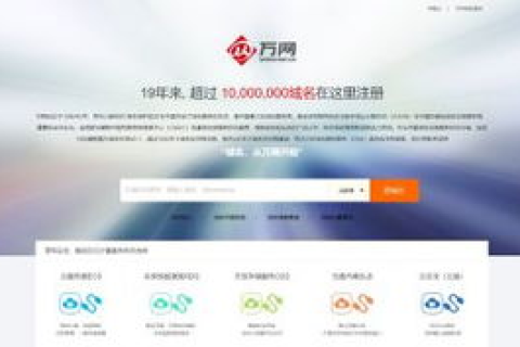 关于万网购买域名的全面指南