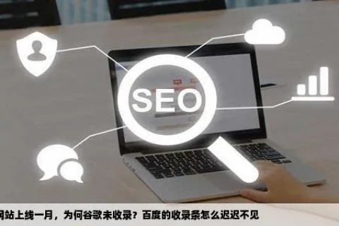 我的域名前几天被百度收录了，今天怎么在百度上搜不到了？