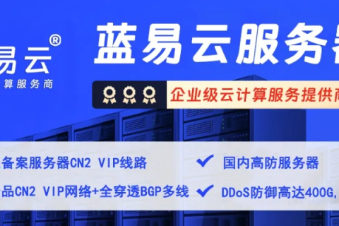蓝队云—引领云技术时代，打造高效云服务新体验
