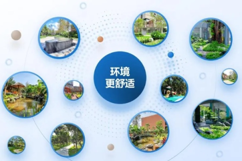 绿色空间官网，点亮城市生态梦想，共筑绿色宜居未来