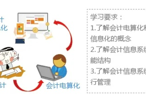 探索会计电算化中的域名代表及其重要性