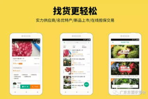 菜菜互联，重塑农业产业链，引领智能农产未来