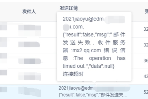 为什么QQ邮箱接收不到我用希网动态域名作为邮箱服务器发出的邮件