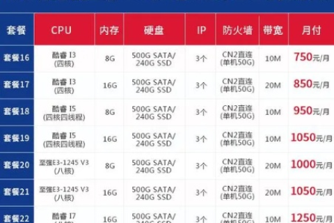 香港服务器租用，详解带宽类型及其选择策略