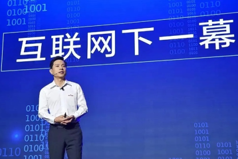 中国巨网，重塑互联网版图的数字巨擘