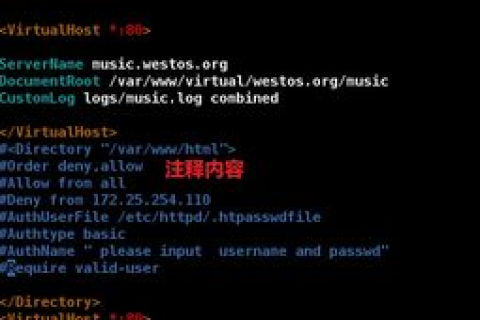 怎么配置虚拟主机，从入门到精通的详细指南