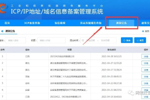 域名要注销备案号怎么办理