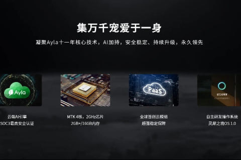 爱的无限延展—探索小爱网络的无限可能