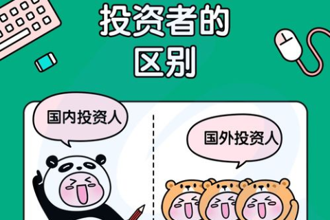 国内域名与国外域名，差异与比较