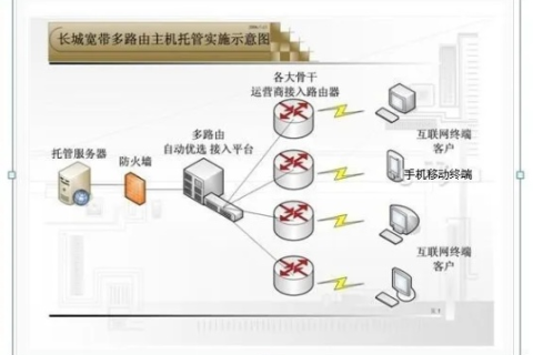 服务器托管百兆共享，带宽稳定与应用解析