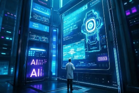 探索未来科技，海神科技引领全球数字化浪潮
