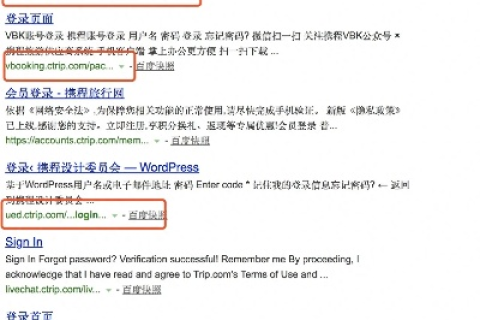 为什么有的网站域名那么好记依然有那么多搜索量
