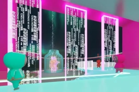 创梦时空，探索无限可能的虚拟世界