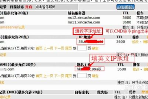解决3W与非3W域名被百度识别为不同网站的问题