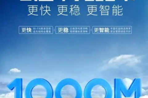 千兆数据官网—打造超高速互联网时代的门户
