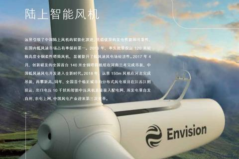 远景官网，引领未来能源的商务门户网站