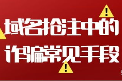 抢注即将过期的域名，策略与技巧