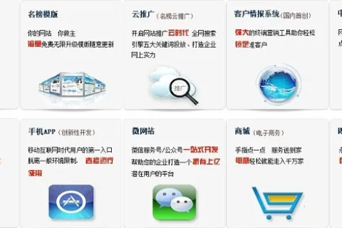 如何高效管理网站空间及域名