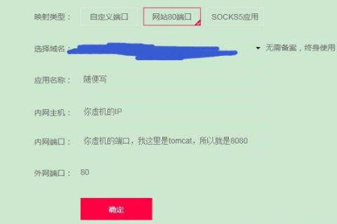 在IE地址栏输入花生壳域名为什么不能访问？