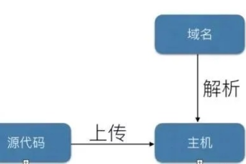 如何从零开始构建并管理一个网站，从域名到上线