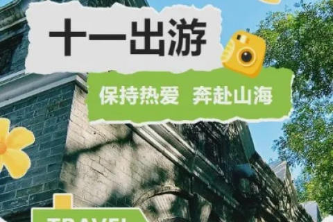 十一旅游新选择，探索十一网络官网的精彩之旅