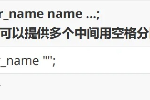 域名设置问题，泛域名应用与特定子域重定向至独立服务器