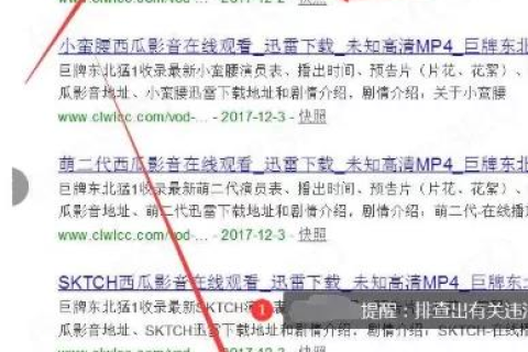 探索域名与网站内容收录之谜，为何百度总是收录域名之前的内容？