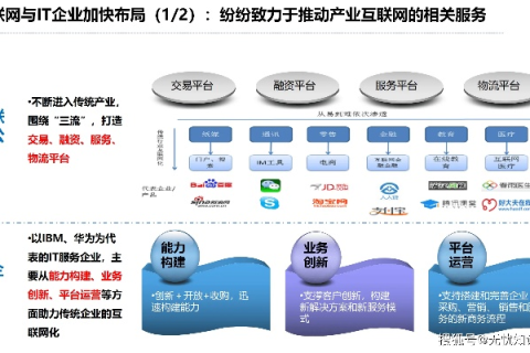 探索千网互联官网，构建数字化时代的桥梁与纽带