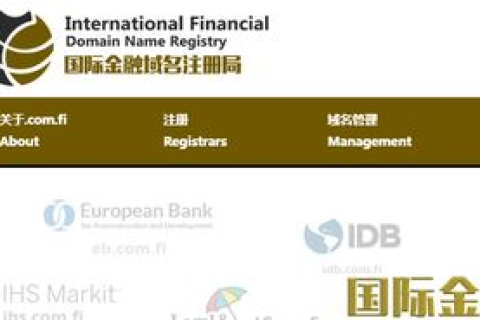 Com域名，互联网时代的黄金地址