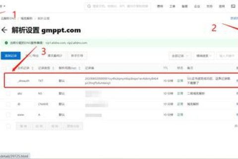 填写域名解析，选择私有IP还是公网IP？