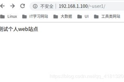 个人网站，这样的虚拟主机是否足够？