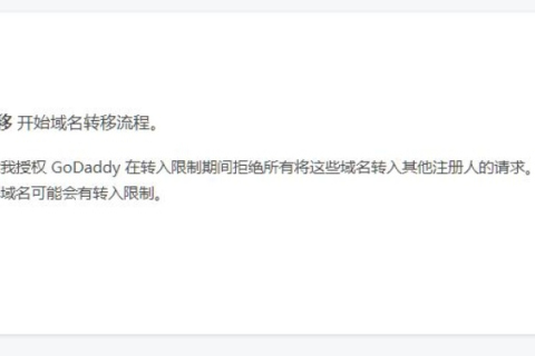Godaddy域名解析丢失，如何找回与预防