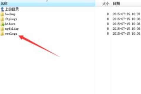 虚拟主机里的Web文件删除了怎么办？