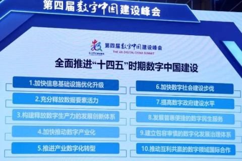 数字中国官网，构建数字基础设施，引领智慧生活新时代