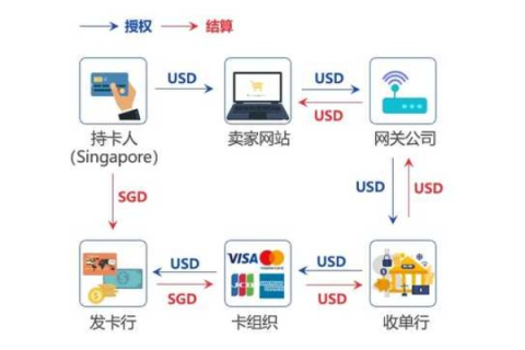 哪个支付平台支持国外域名服务器？