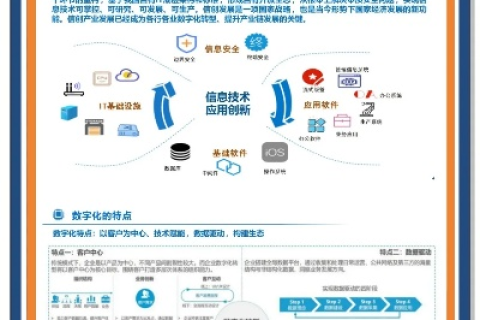 中国信息港，引领数字化转型的官方平台