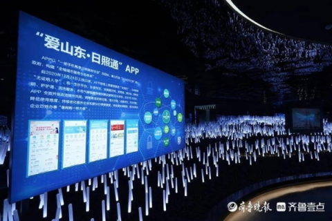日照网络官网，城市的数字门户，助力智慧照明天