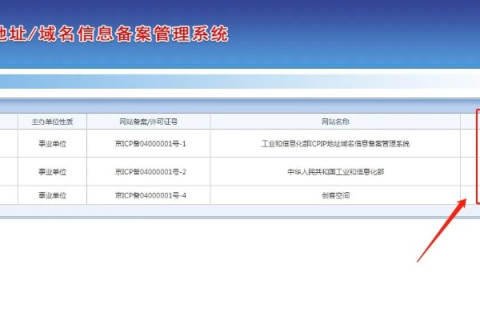 请问网站备案是针对域名还是空间？