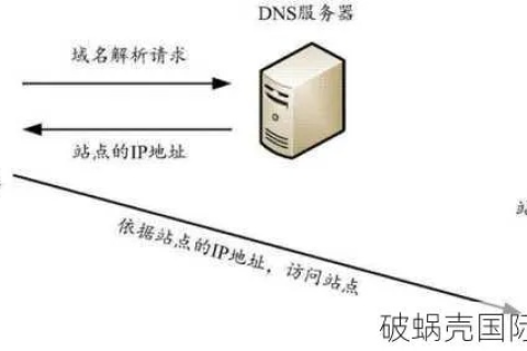 域名解析服务商与电脑DNS服务器，深度解析与关联