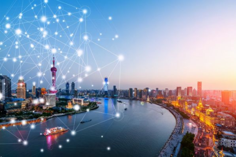 上海E网络官网，重塑互联网新格局的城市名片