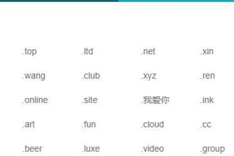 从零到一，如何用已注册的CN域名搭建个人网站
