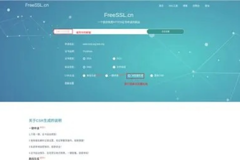 包含一个COM域名网站空间网站程序仅需269元，您什么都不用亲手！