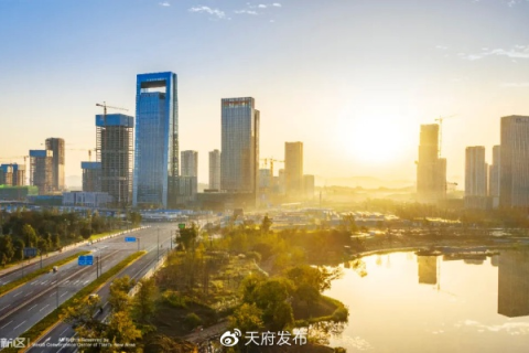 成都天府新区，新时代天府在线官网，打造魅力之城新高度