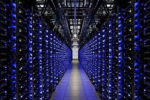 万基数据中心，打造数字时代的强心脏