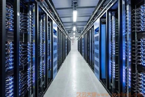 云服务器与普通物理服务器的区别
