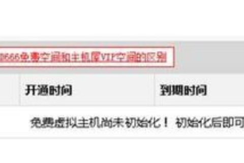 论坛所需要的域名和虚拟主机，如何免费申请？