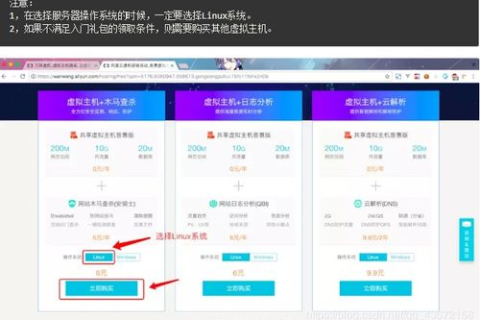 最佳性价比之选，购买域名与虚拟主机的优选平台