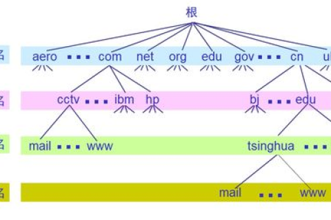 域名所有者名称和联系人姓名区别，解析与重要性