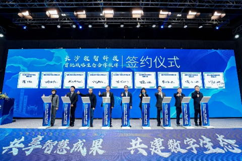 长沙数据网，携手共建智慧城市，推动数据时代新篇章