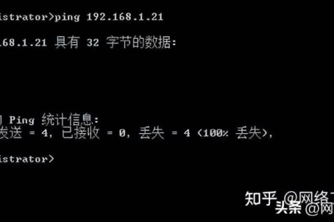 为什么我已经设置了域名解析，但Ping不通域名？